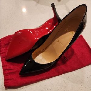 Christian Louboutin So Kate Heels